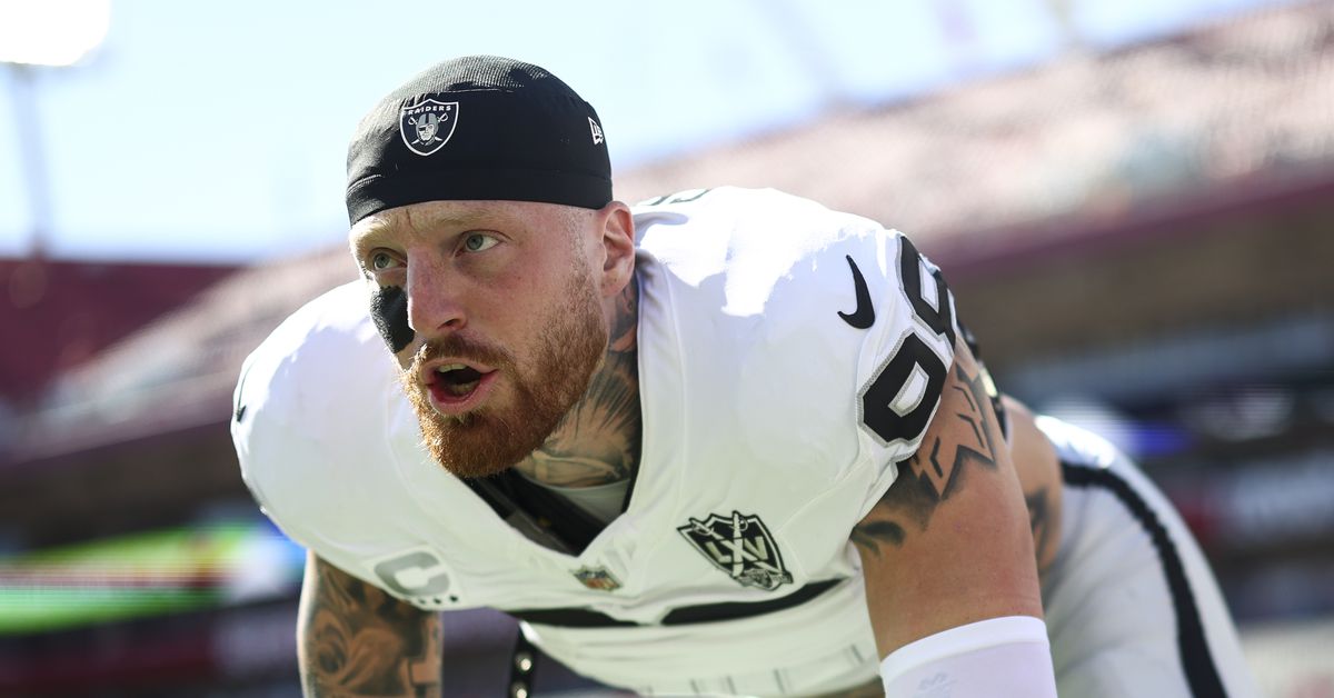 Las Vegas Raiders star Maxx Crosby joins Conor McGregor as part-owner of BKFC