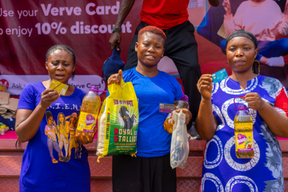 Making Christmas Special: Verve Cardholders Enjoy Rewards and Exclusive Benefits