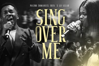 Pastor Emmanuel Iren & 121 Selah Celebrate Love, Freedom and Faith in “Sing Over Me”
