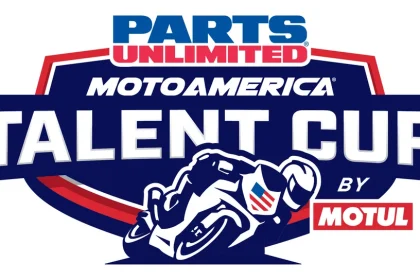 Parts Unlimited Is The Title Sponsor Of The New MotoAmerica Talent Cup