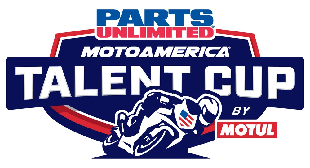 Parts Unlimited Is The Title Sponsor Of The New MotoAmerica Talent Cup