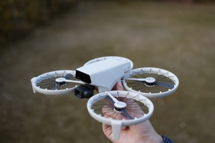 DJI Launches All-in-One Vlog Camera Drone with DJI Flip