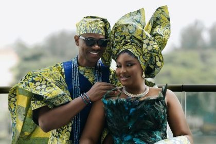 Adedimeji Lateef & Mo Bimpe Serve Up Classic Cultural Style at “Lisabi: A Legend is Born” Premiere