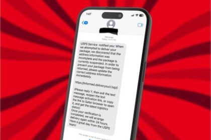 The latest iMessage phishing scam is easy to fall for. Here’s how to avoid it