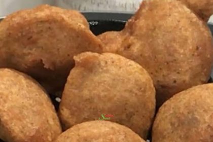 Sweet Adjeley’s Two Ingredient Akara Recipe is the Breakfast You Need