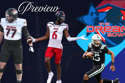2025 Dream Bowl Rosters Preview | Ten Sleepers on the Rosters
