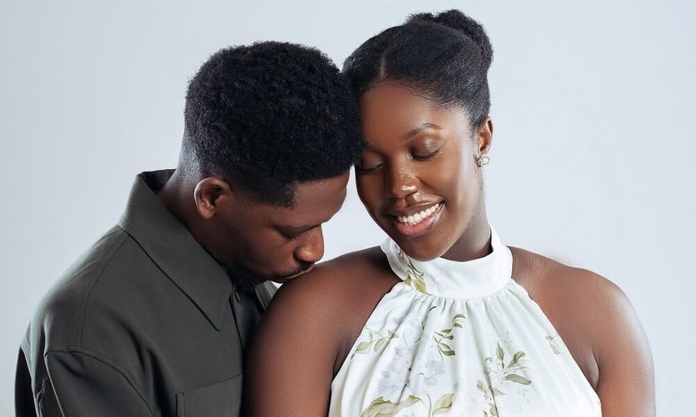 Moses & Marie Bliss’ Big News: They’re Parents to a Beautiful Baby Boy!