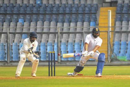Rohit joins Mumbai training camp in bid to rediscover form