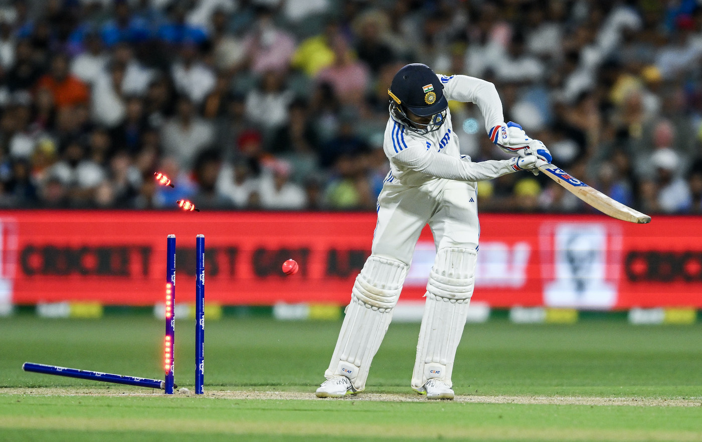 Gill makes himself available for Punjab’s next Ranji Trophy match