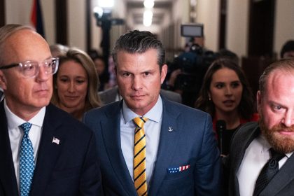 Two GOP senators optimistic about Hegseth’s chances of being confirmed as SecDef: ‘Without question’