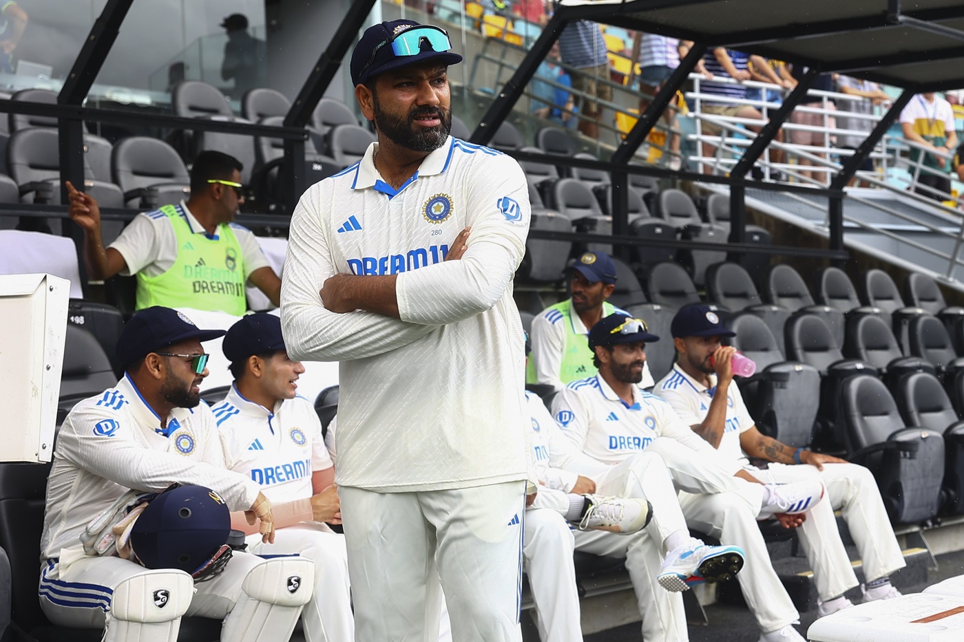 BCCI set to limit families’ presence on India’s tours