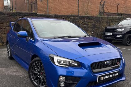 Is The Last Proper Subaru WRX STI A Bargain Yet?