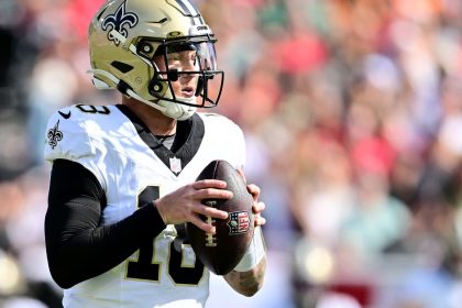 What we learned from the 2024 Saints season
