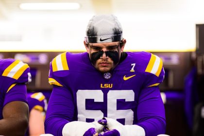 Hubbard: NFL Draft Profile, Will Campbell