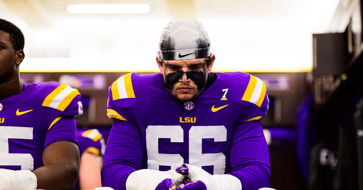Hubbard: NFL Draft Profile, Will Campbell