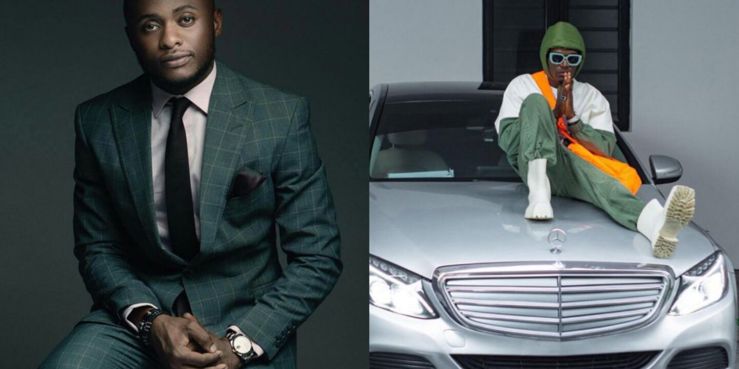 Ubi Franklin responds to Spyro’s ‘scam’ allegations