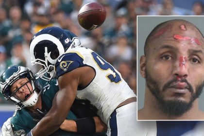 Ex-NFL player Robert Quinn arrested after attempted hit-and-run in South Carolina