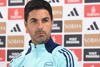 Mikel Arteta speaks on Arsenal’s chances of signing players