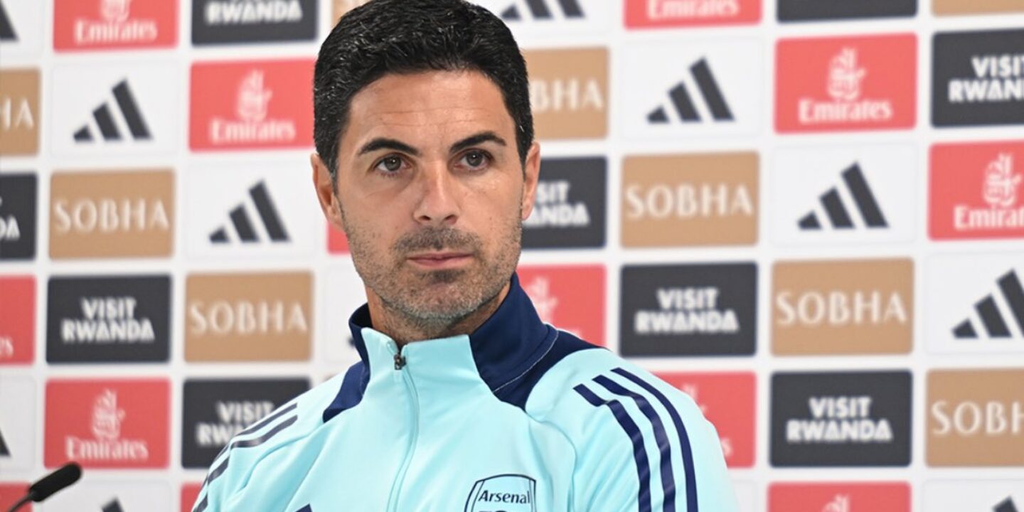 Mikel Arteta speaks on Arsenal’s chances of signing players