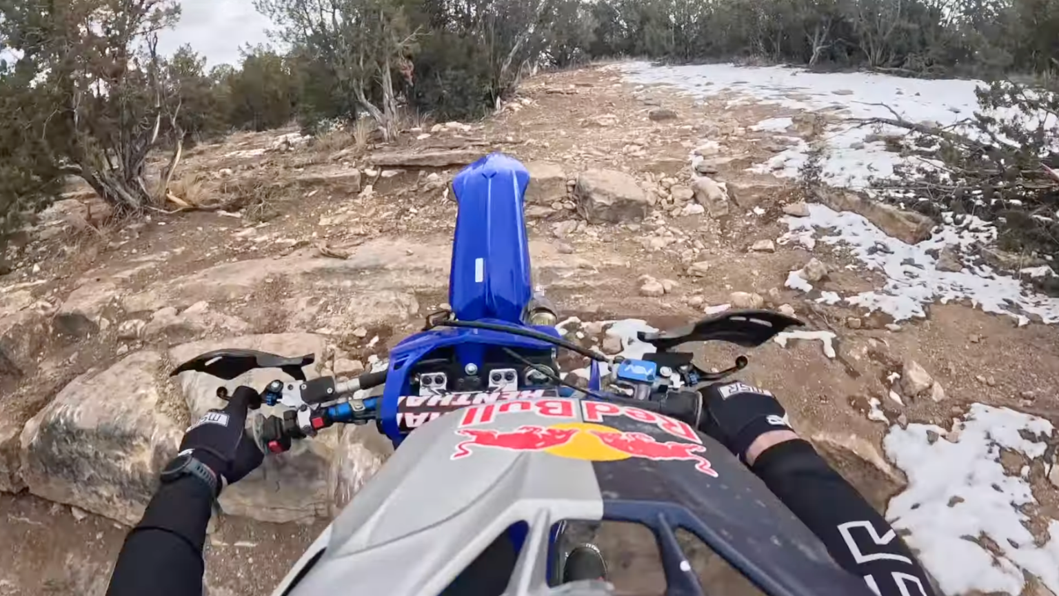 Cody Webb Prepares for the US Hard Enduro Series!
