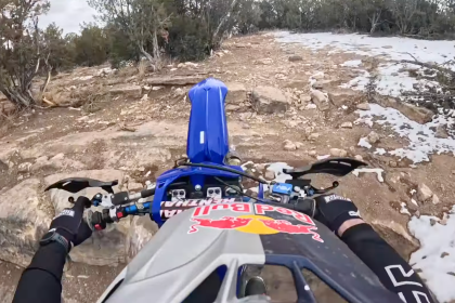 Cody Webb Prepares for the US Hard Enduro Series!