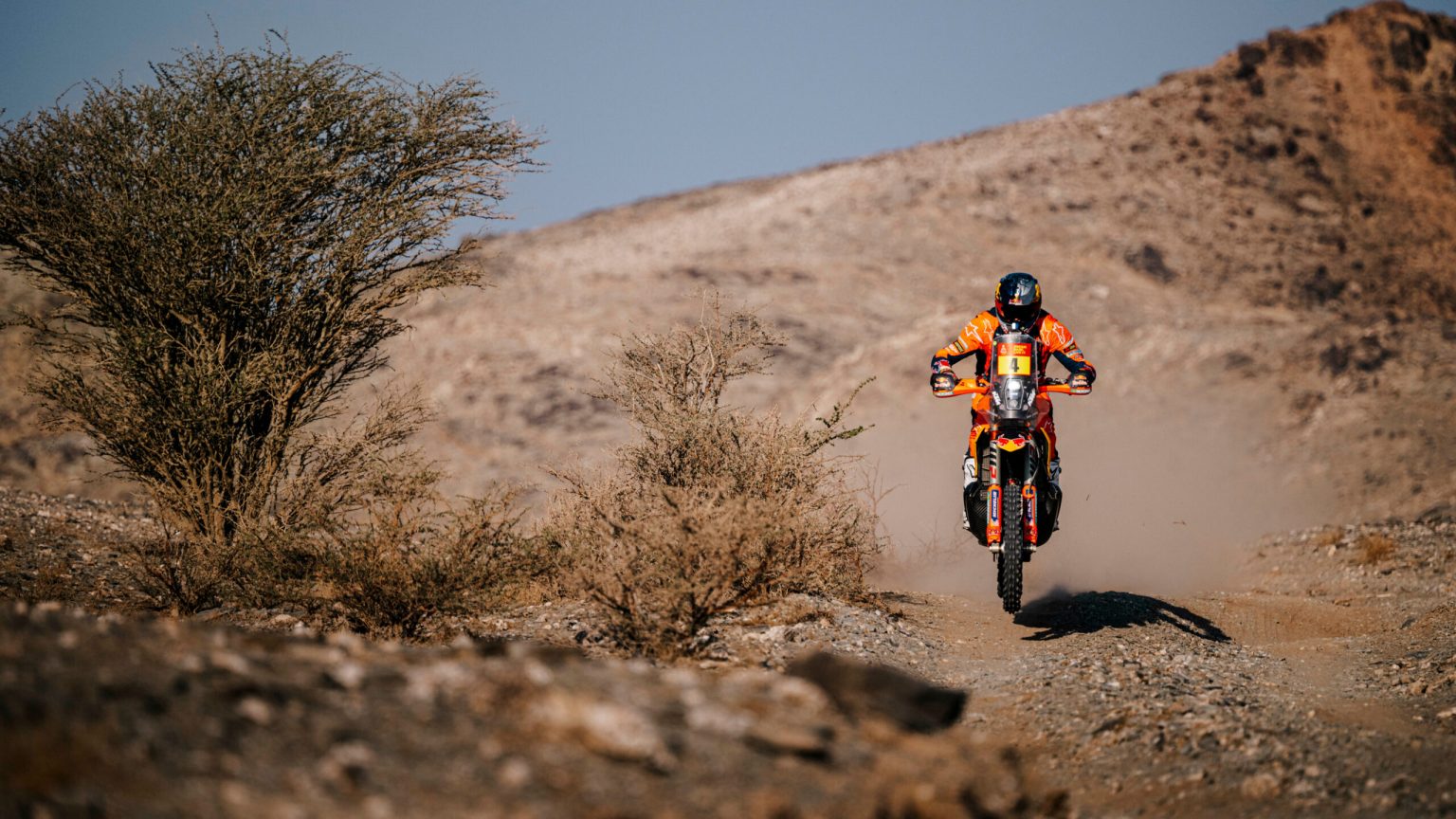 Big Challenges and Wins at Dakar 2025 Stage 8!