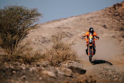 Big Challenges and Wins at Dakar 2025 Stage 8!