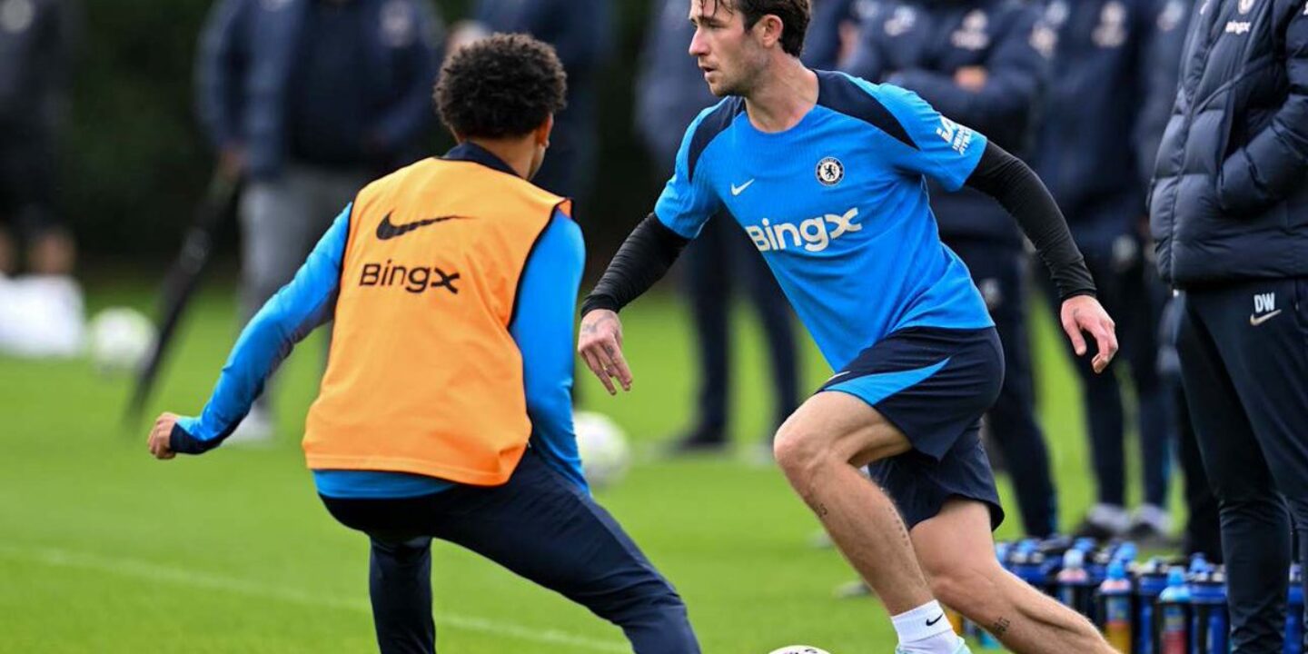 Enzo Maresca breaks silence on Ben Chilwell’s future at Chelsea