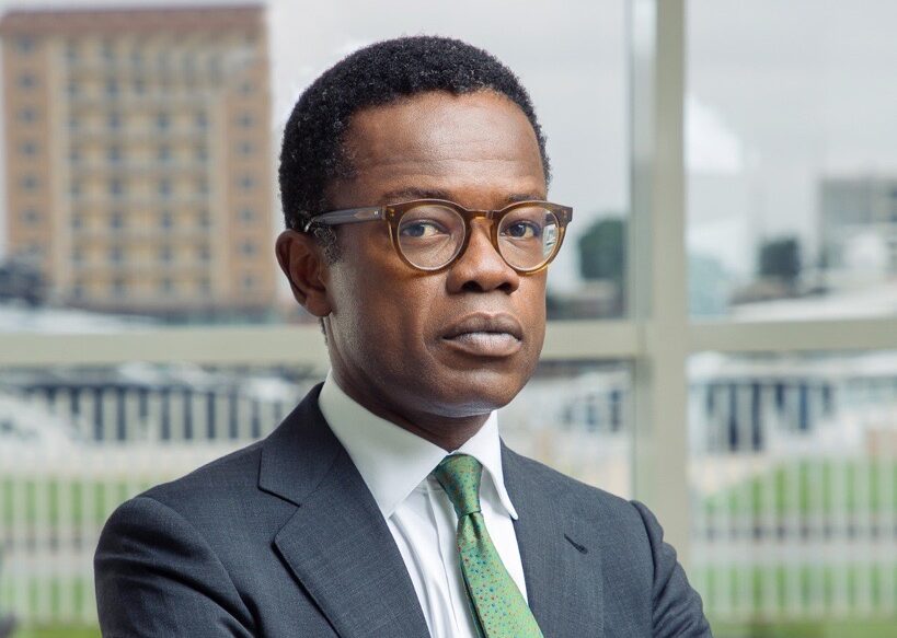 Eterna Plc names Olumide Adeosun as new MD and CEO, reveals start date 