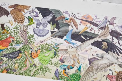 An Illustrator Dies, His Last Book Unfinished. In Steps His Son