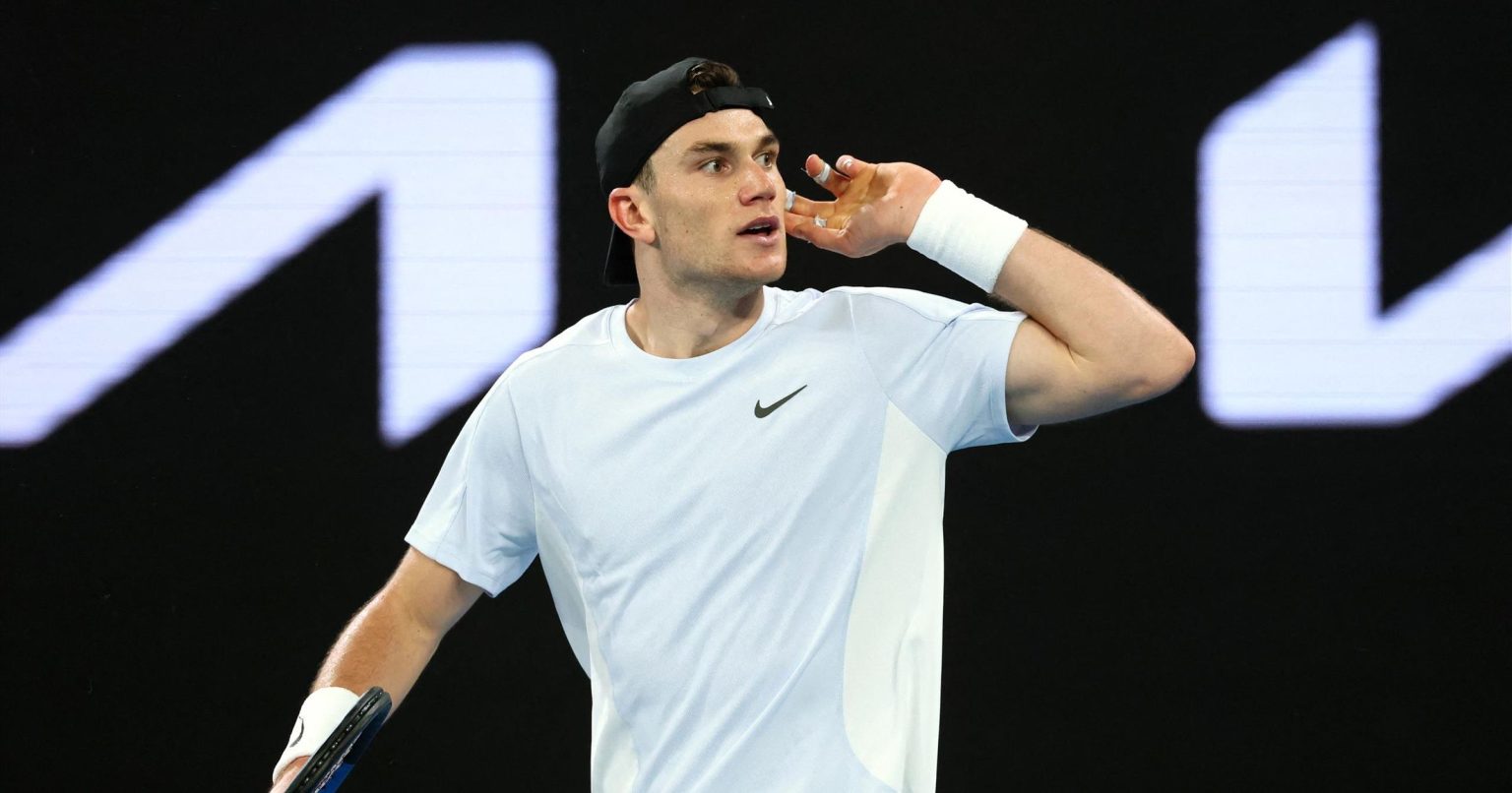 Watch: ‘Outstanding’ Draper comes through five-set ‘classic’ to reach third round