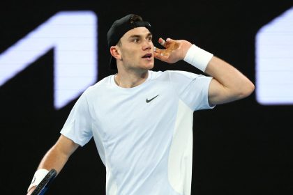 Watch: ‘Outstanding’ Draper comes through five-set ‘classic’ to reach third round