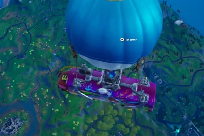 The Best Fortnite Remix Landing Spots