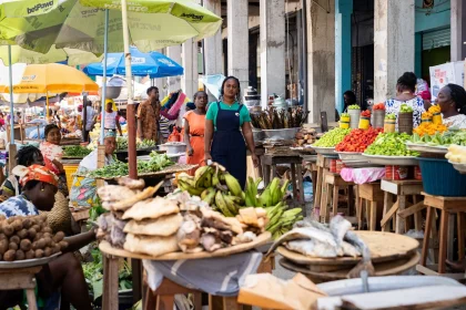 Ghana’s annual inflation rises by 80bps as prices of key food products spike 