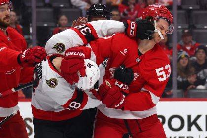Ottawa Senators begin busy stretch against East opponents with Sabres