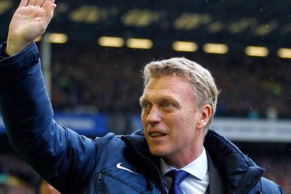 Everton reappoints David Moyes as its head coach