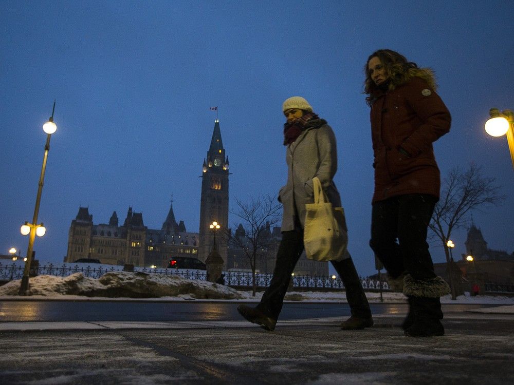 How will proroguing Parliament affect the public service?