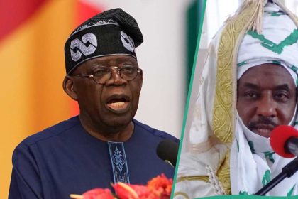 Just in: FG roars as Emir Sanusi attacks Tinubu’s govt, see full details