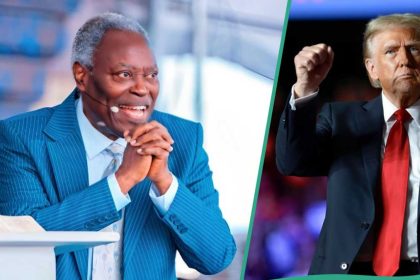 Prominent Nigerian pastor gets US presidential invite to minister at Trump’s inauguration, details emerge