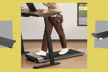 The 6 Best Under Desk Treadmills in 2025, Tested by Certified Trainers