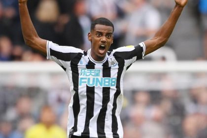 Arsenal FC’s rumoured pursuit for Isak suffers a huge setback