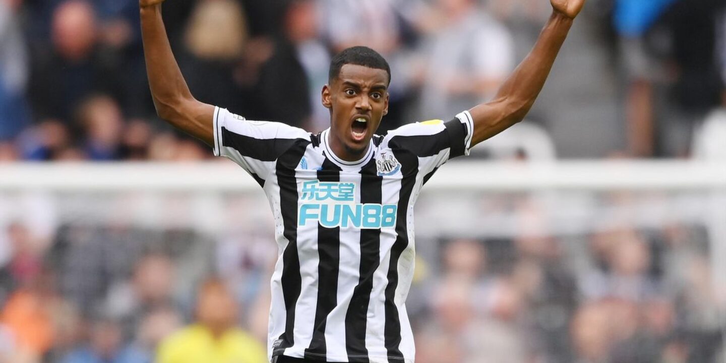 Arsenal FC’s rumoured pursuit for Isak suffers a huge setback