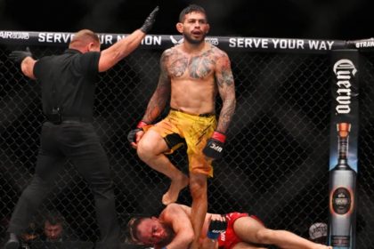 Diego Ferreira expecting a “scrap” against Grant Dawson at UFC 311: “Look for the finish”