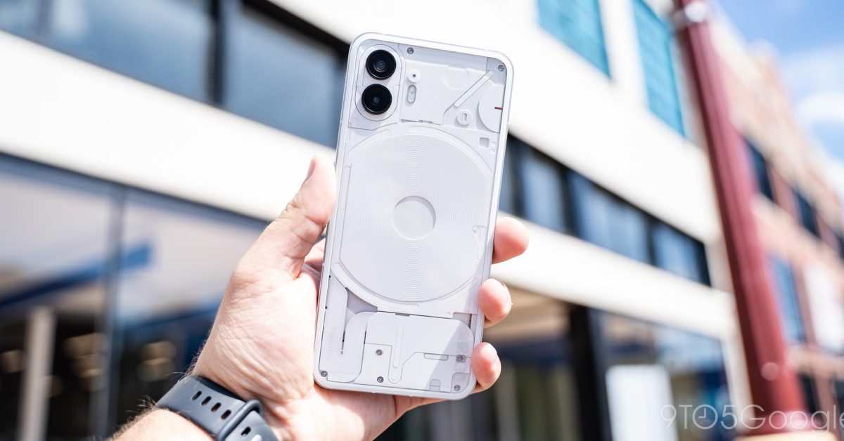 Nothing Phone (3) will be a ‘first step’ toward ‘AI-powered platform’