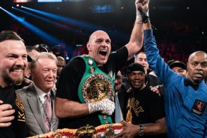 Fury manager admits surprise at retirement decision