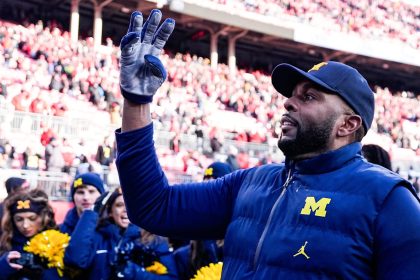ESPN predicts the Michigan football starting quarterback for the 2025 season
