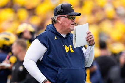 Michigan Football DC Wink Martindale set to interview with the Atlanta Falcons