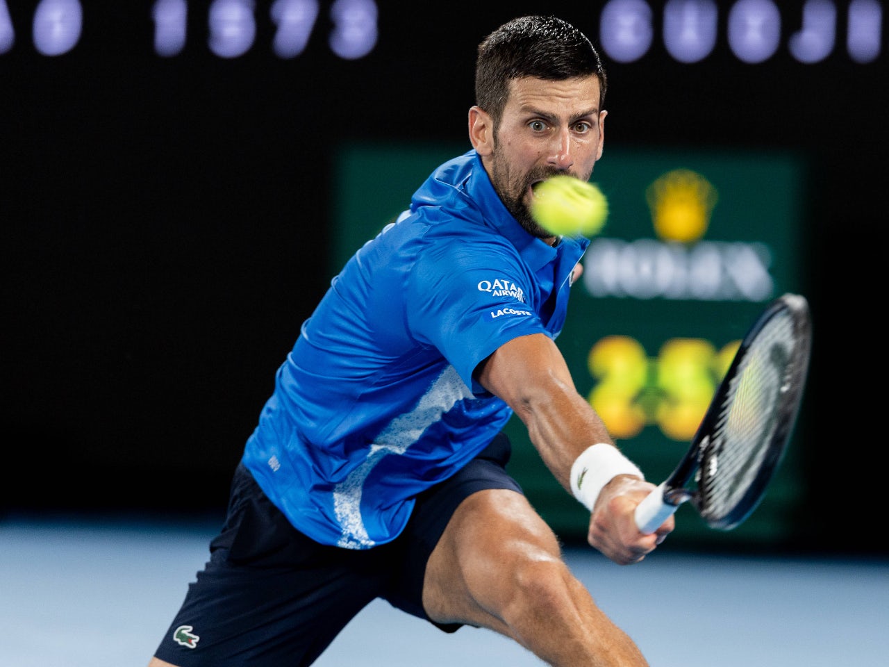 Preview: Australian Open: Novak Djokovic vs. Tomas Machac -to-head, tournament so far
