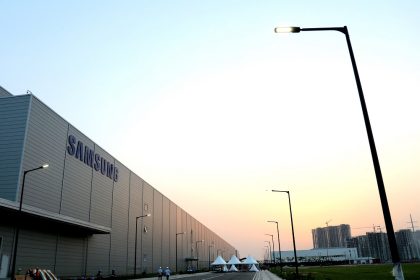 Samsung’s Xi’an NAND flash factory reportedly cuts production by over 10%