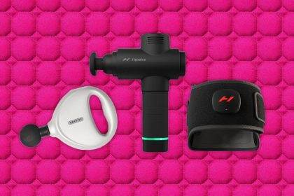 The 6 Best Massagers for Sore Muscles and Stress Relief (2025)